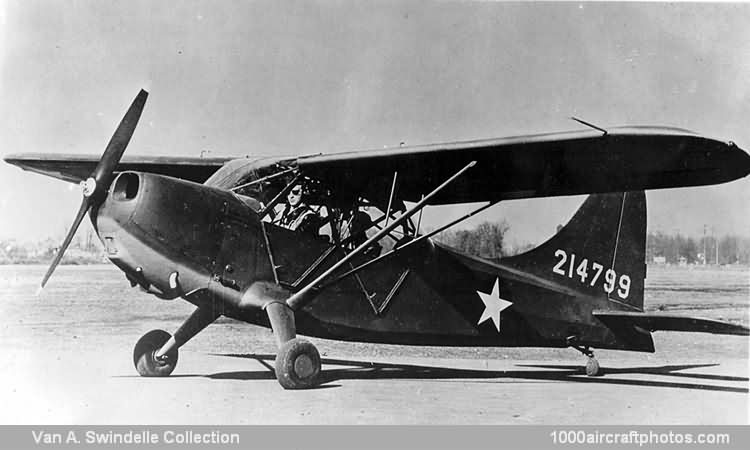 Stinson 75 L-5 Sentinel