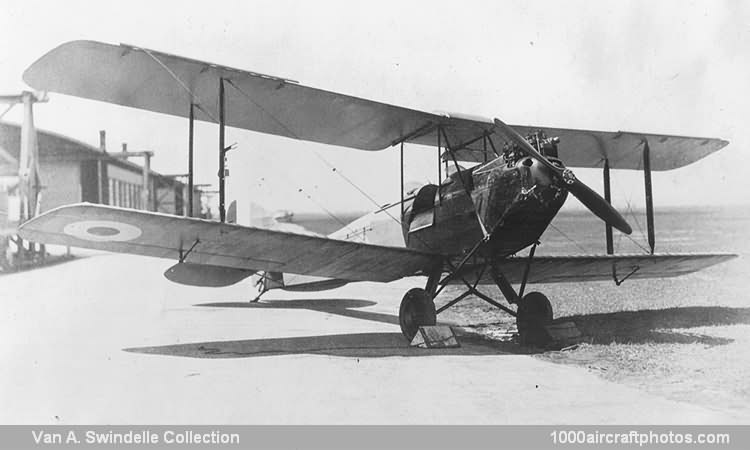de Havilland D.H.60 Moth