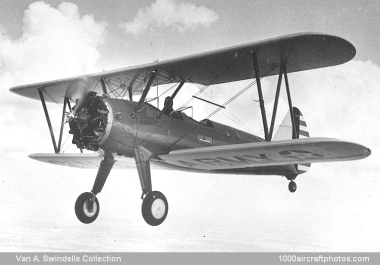 Stearman A75 PT-17 Kaydet