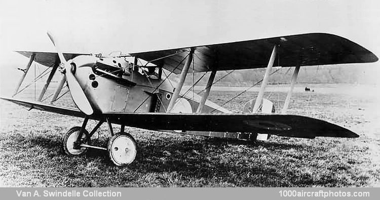 Sopwith 5F.1 Dolphin