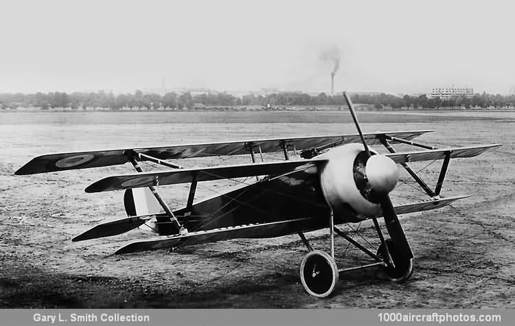 Nieuport Triplane