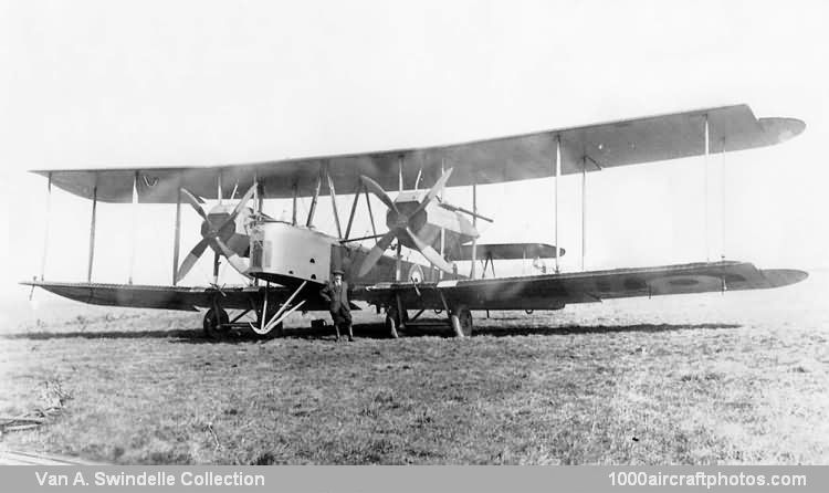 Vickers F.B.27A Vimy Mk.II