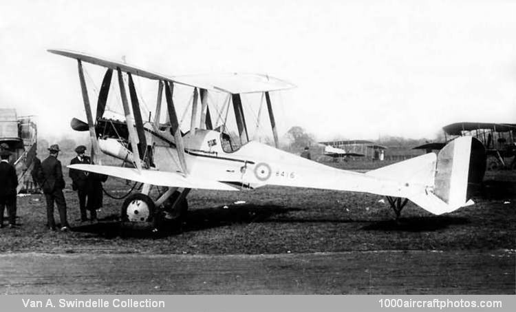 Royal Aircraft Factory B.E.2c