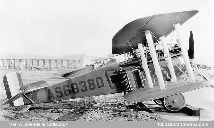 Thomas-Morse MB-3A