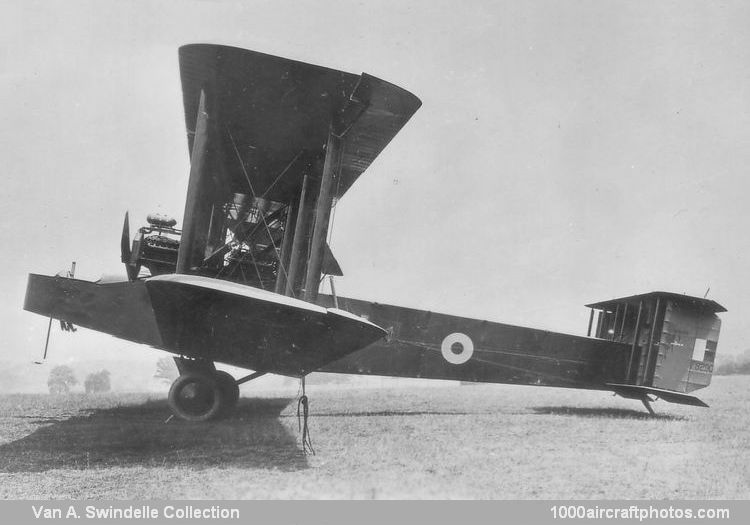 Handley Page H.P.15 V/1500