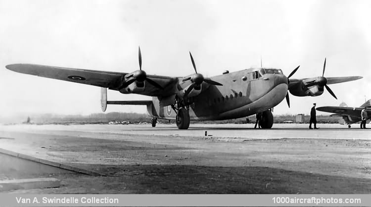 Avro 685 York C.Mk.I