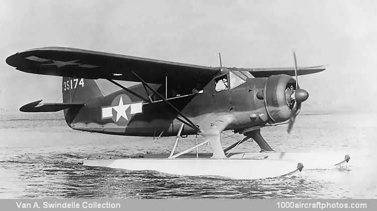 Noorduyn UC-64A Norseman Mk.VI