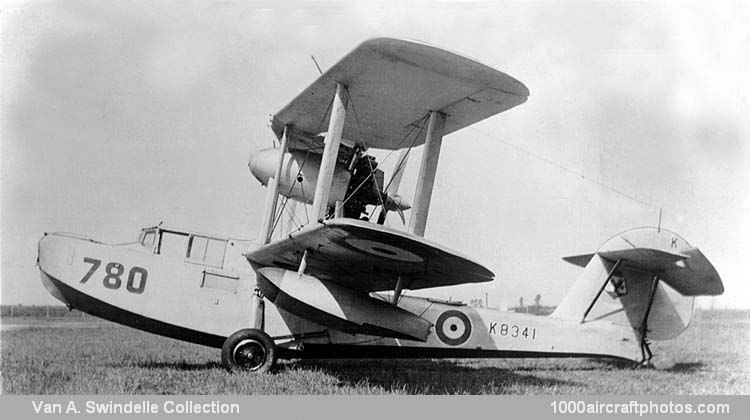 Supermarine 236 Walrus Mk.I