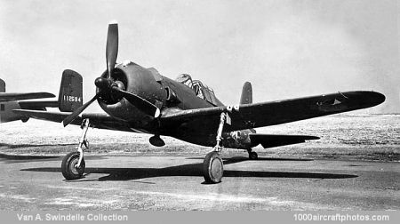 Vultee 48C P-66 Vanguard