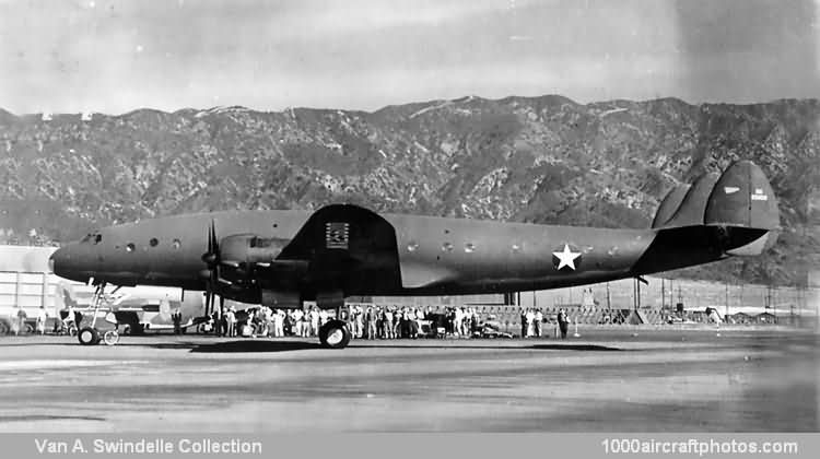 Lockheed 049-46-10 C-69 Constellation