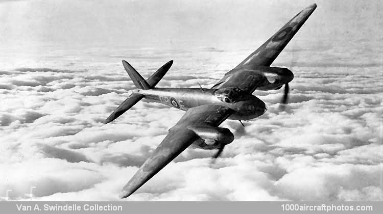 de Havilland D.H.98 Mosquito B.Mk.IV