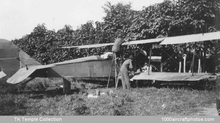 Curtiss 1 JN-4