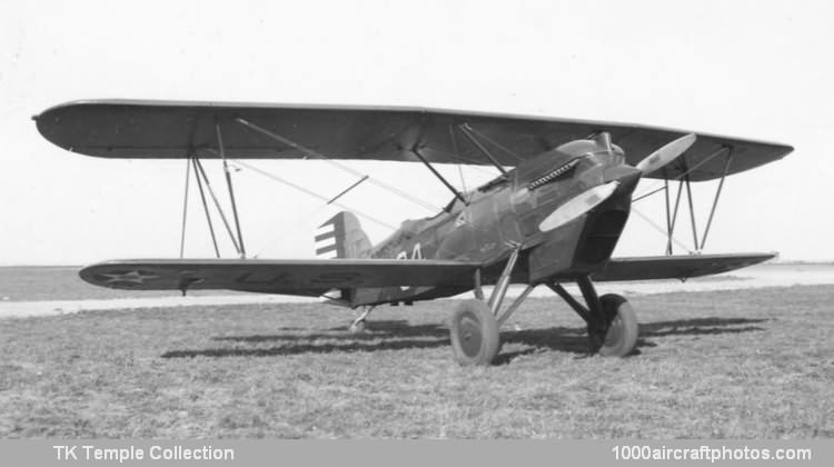 Curtiss 37I O-1E Falcon.