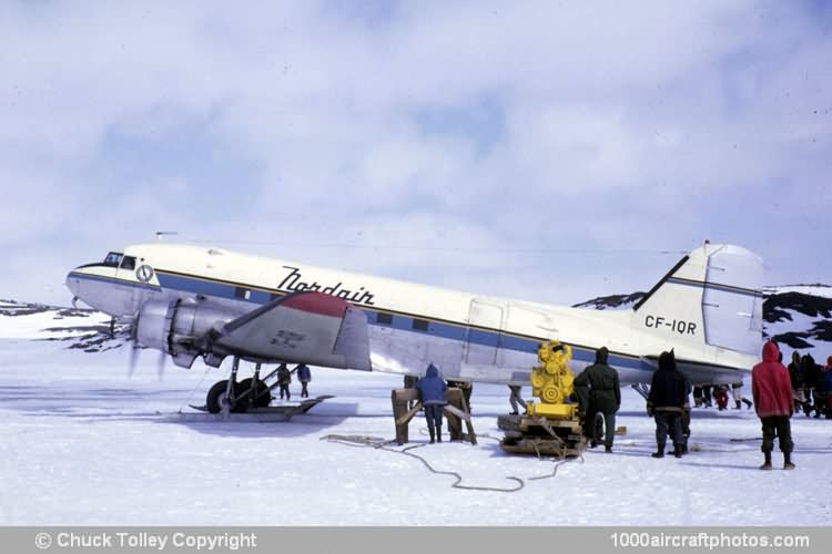 Douglas DC-3C