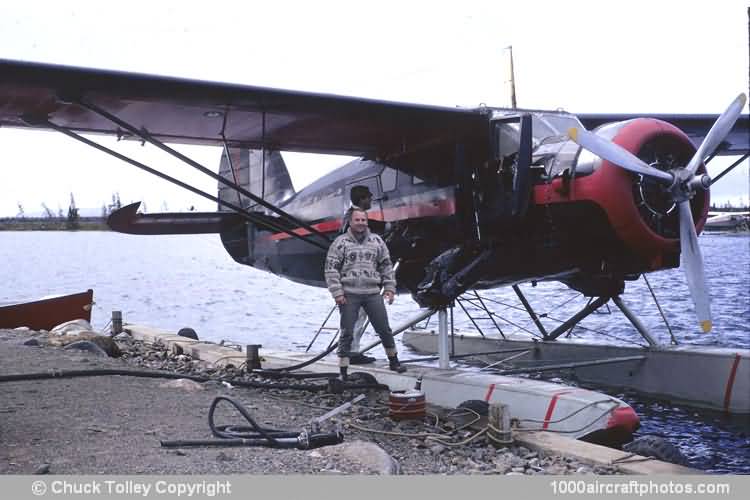 Noorduyn Norseman Mk.V