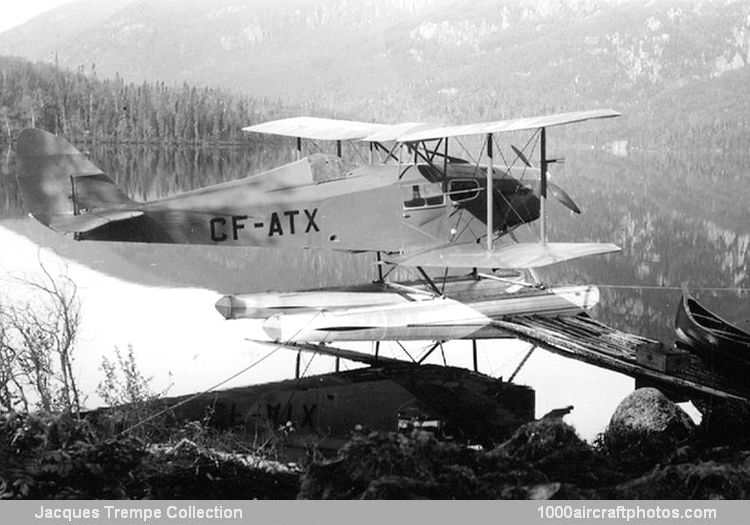 de Havilland D.H.83 Fox Moth