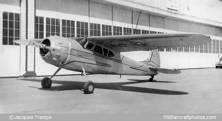 Cessna 195B