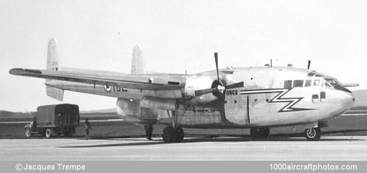 Fairchild 110 C-119F Flying Boxcar