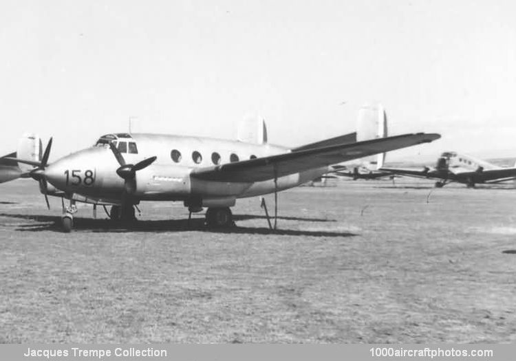 Dassault M.D.312 Flamant II