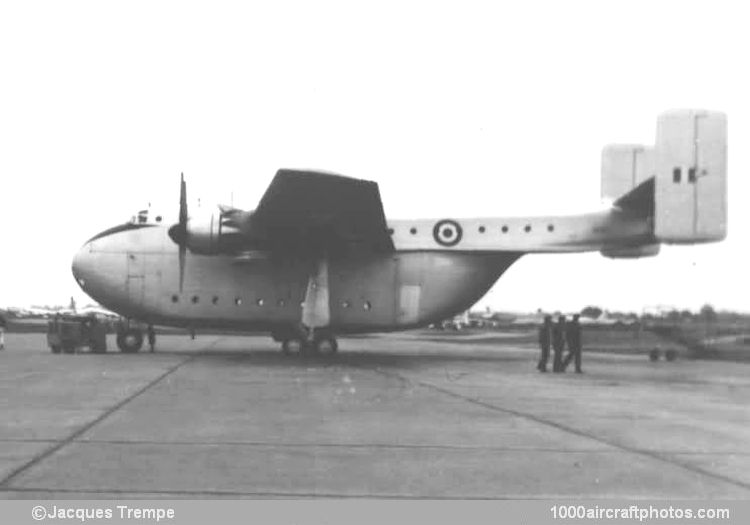 Blackburn B-101 Beverley C.Mk.1