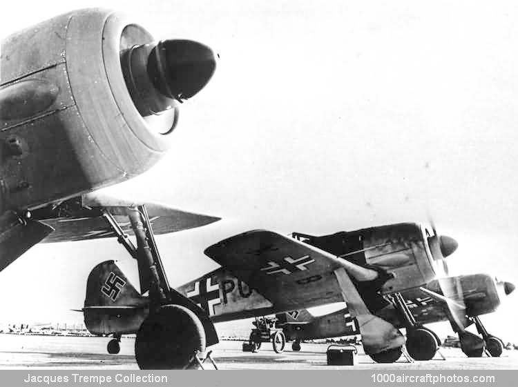 Focke-Wulf Fw 190 A-0