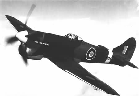 Hawker Tempest Mk.V Srs.II