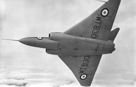 Gloster GA.5 Javelin F(AW).Mk.3