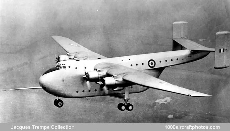 Blackburn G.A.L.65 Universal Freighter Mk.2