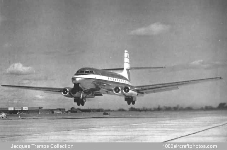 Avro Canada C-102 Jetliner