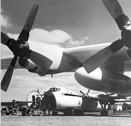 Armstrong Whitworth A.W.650 Argosy