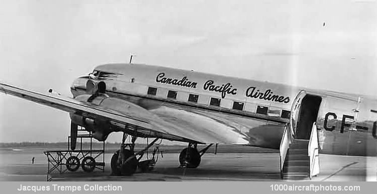 Douglas DC-3C
