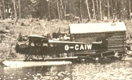 Fairchild FC-2W-2