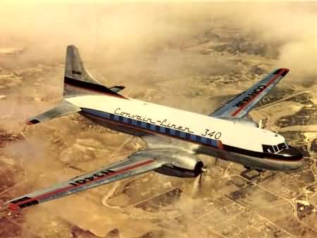 Convair 340