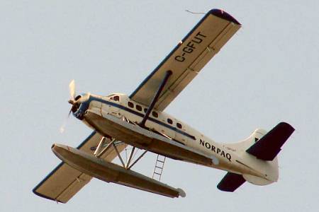 de Havilland Canada DHC-3 Otter