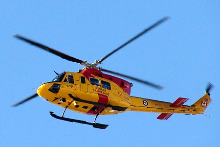 Bell 412CF CH-146 Griffon