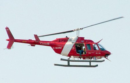 Bell 206L
