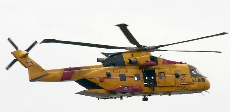 EH Industries EH 101-511 CH-149 Cormorant