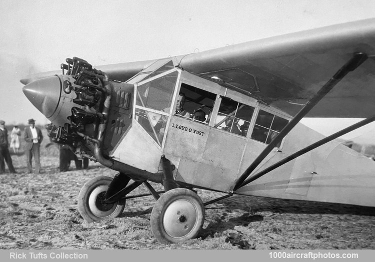 Fairchild FC-2