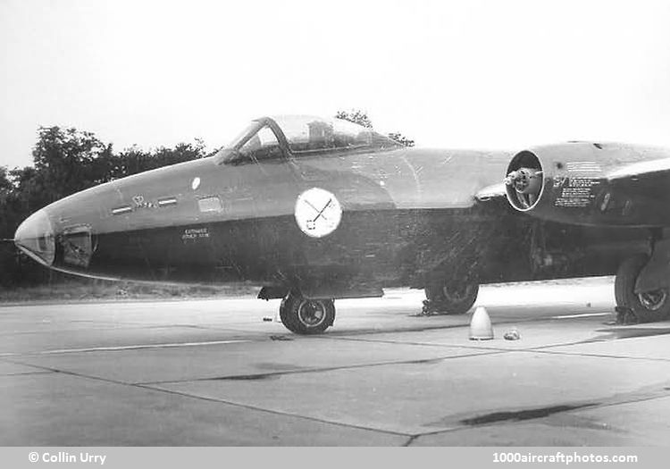 English Electric Canberra B(I).Mk.8