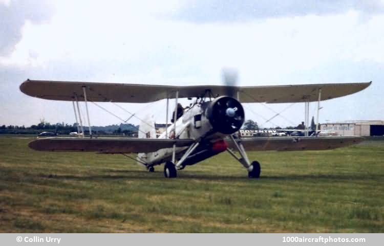 Fairey Swordfish Mk.II