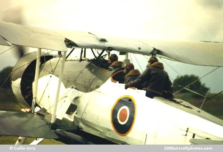 Fairey Swordfish Mk.II