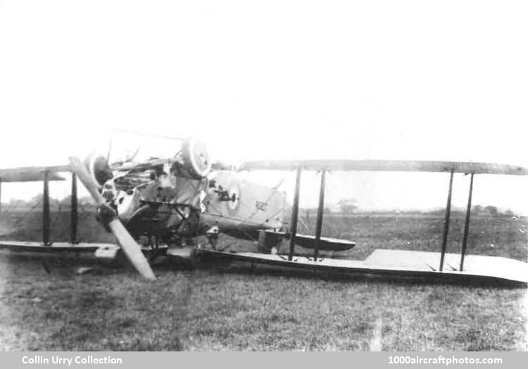Fairey Fawn Mk.II
