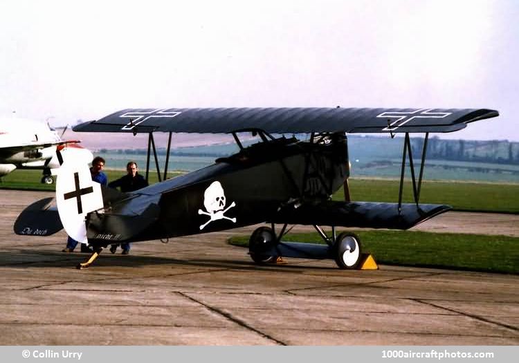 Fokker D.VII