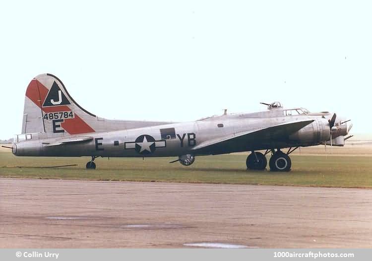 Boeing 299-O ETB-17G Flying Fortress