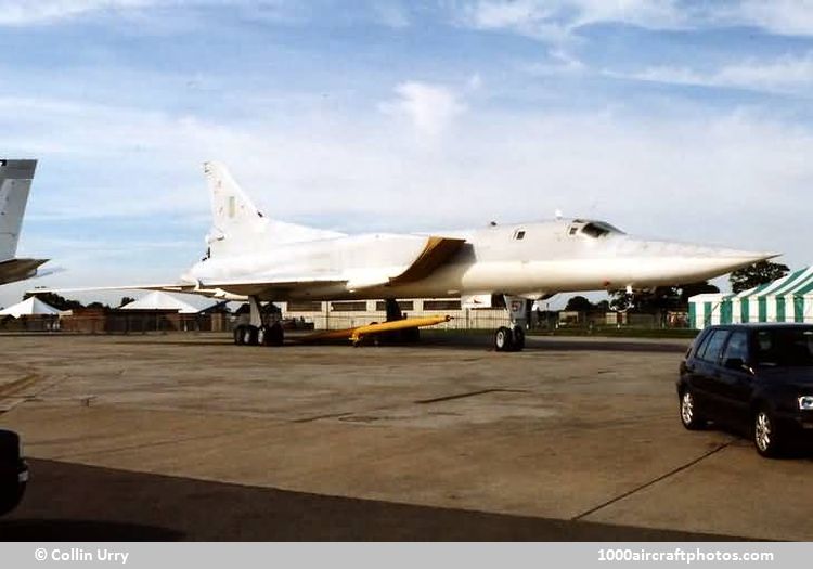 Tupolev Tu-22M-3