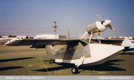 Bede BD-4 Amphibian