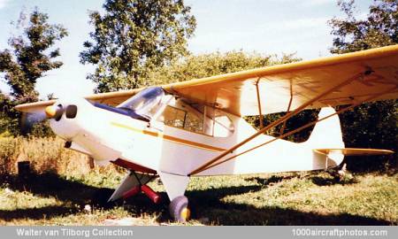 Piper PA-11 Cub Special