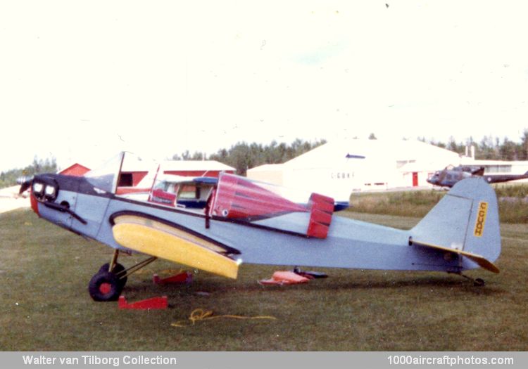 Seibel G.S.2 Starling