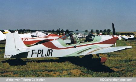 Stern ST-87 Europlane