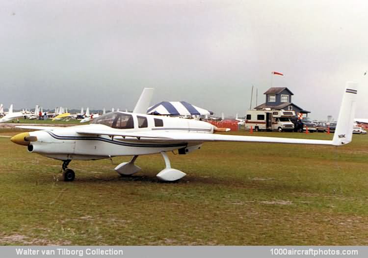 Rutan 74 Defiant